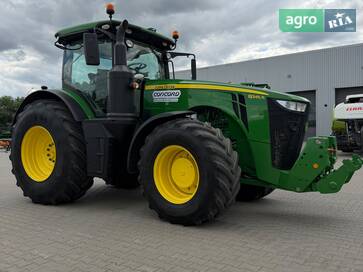 John Deere 8345 R 2020 - фото