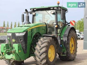 John Deere 8345 R 2018 - фото