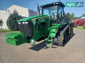 Трактор John Deere 8345 RT 2011