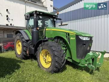 John Deere 8360R 2012 - фото