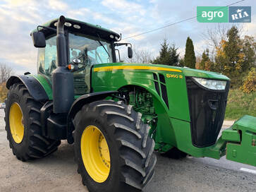 John Deere 8360R 2013 - фото