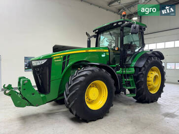John Deere 8360R 2013 - фото