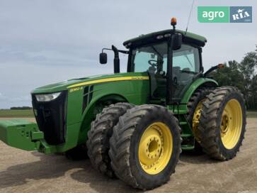 John Deere 8360R 2013 - фото
