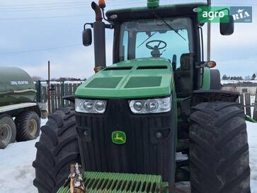John Deere 8360R 2013 - фото