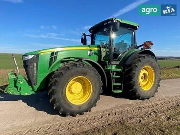 John Deere 8360R 2014 - фото