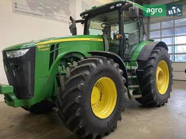 John Deere 8360R 2012 - фото