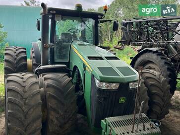 John Deere 8360R 2012 - фото