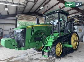 Трактор John Deere 8370 RT 2019