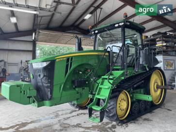 John Deere 8370 RT 2019 - фото