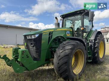 John Deere 8370R 2019 - фото