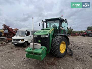 John Deere 8370R 2015 - фото