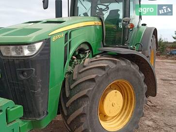 John Deere 8370R 2015 - фото