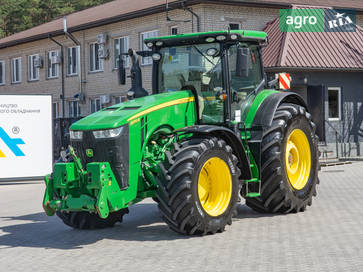 John Deere 8370R 2017 - фото