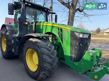 John Deere 8370R 2018 - фото