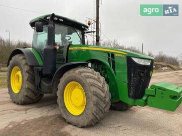 John Deere 8370R 2015 - фото