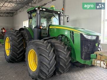 John Deere 8370R 2015 - фото