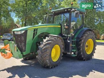 John Deere 8370R 2015 - фото