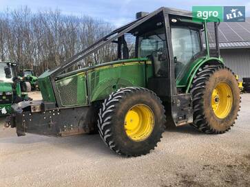 John Deere 8370R 2020 - фото