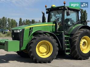 Трактор John Deere 8370R 2015