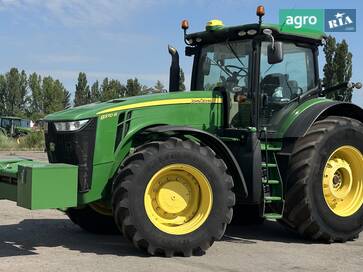 John Deere 8370R 2015 - фото