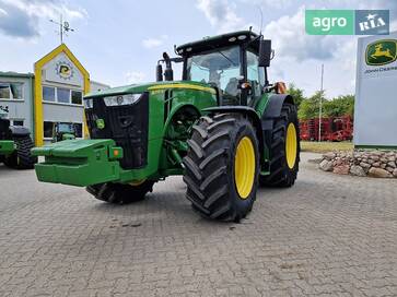John Deere 8370R 2019 - фото