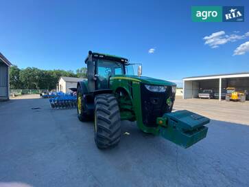 John Deere 8370R 2019 - фото