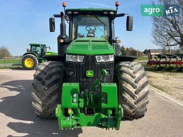 John Deere 8370R 2018 - фото