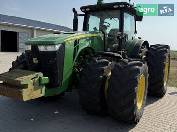 John Deere 8370R 2016 - фото