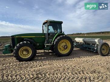 John Deere 8400 1997 - фото