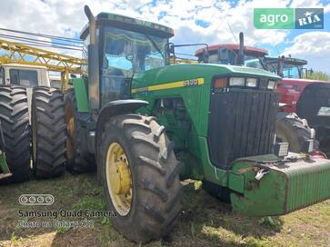 John Deere 8400 1998 - фото