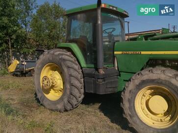 John Deere 8400 1998 - фото
