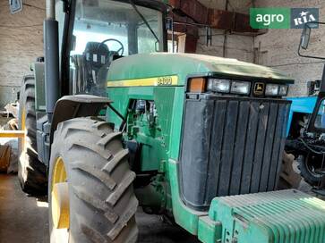 John Deere 8400 1996 - фото