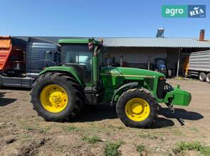 Трактор John Deere 8400 1998