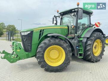 John Deere 8400R 2018 - фото