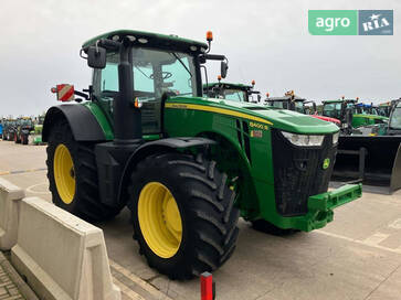 John Deere 8400R 2018 - фото