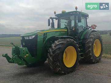 John Deere 8400R 2020 - фото