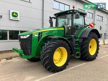 John Deere 8400R 2018 - фото