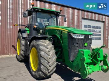 John Deere 8400R 2017 - фото