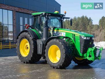 John Deere 8400R 2020 - фото