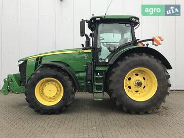 John Deere 8400R 2017 - фото