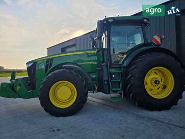 John Deere 8400R 2022 - фото