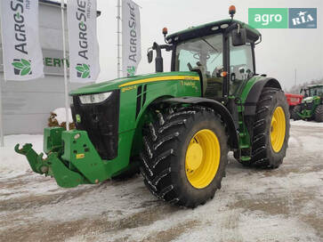 John Deere 8400R 2018 - фото