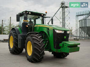 Трактор John Deere 8400R 2018