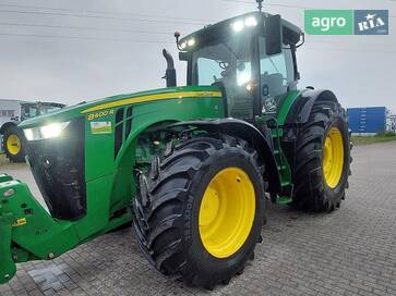 John Deere 8400R 2018 - фото