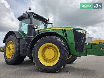 John Deere 8400R 2017 - фото