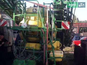 John Deere 840 2008 - фото