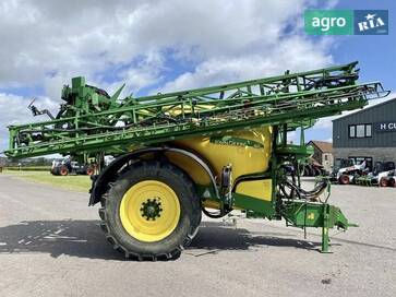John Deere 840i 2017 - фото