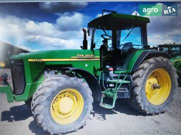 John Deere 8410 2001 - фото