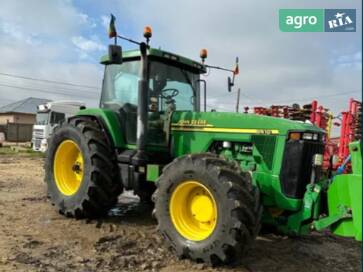 John Deere 8410 2002 - фото