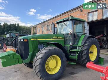 John Deere 8410 2002 - фото
